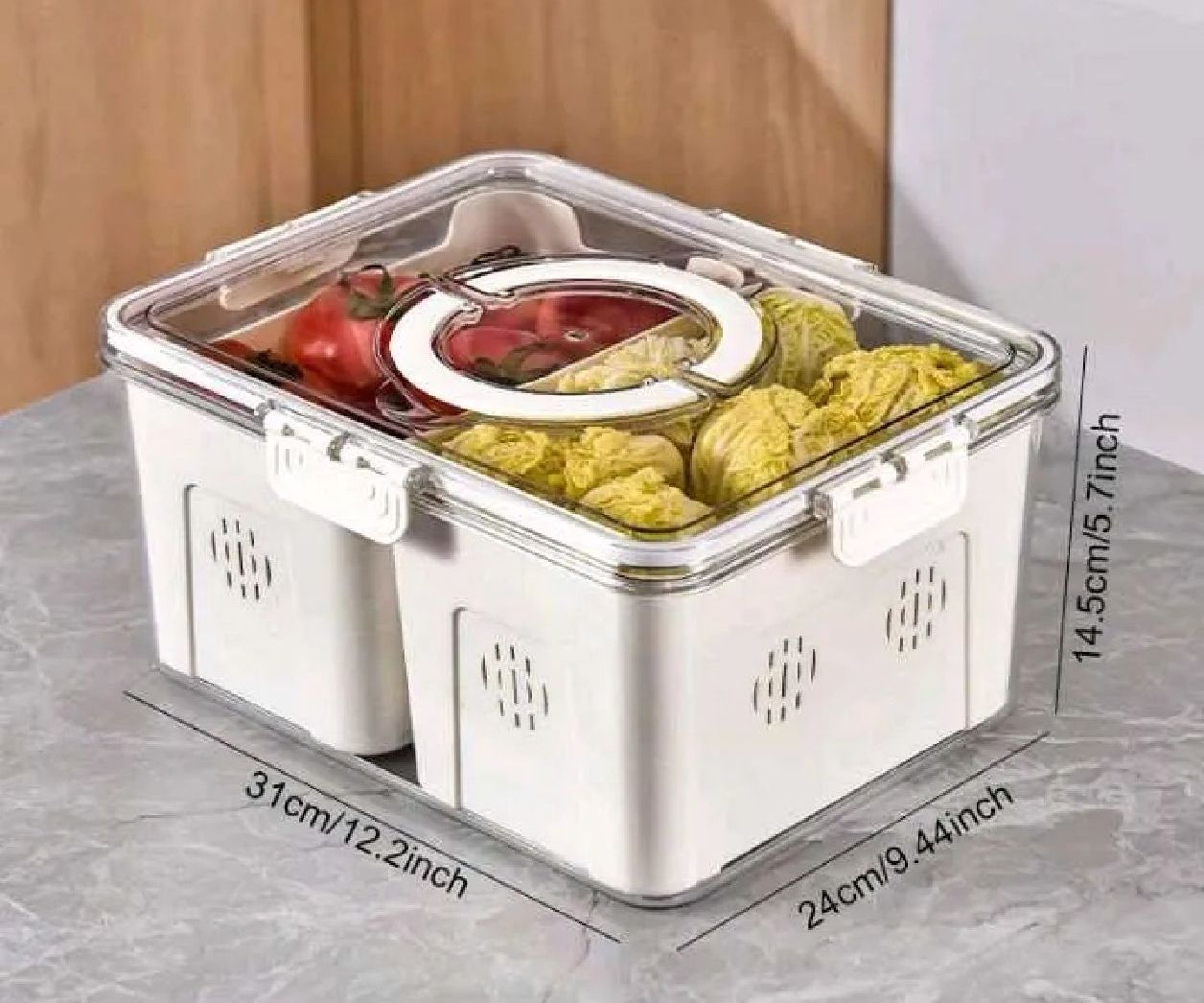 VX Contenedor de alimentos TM1020-2